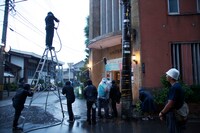 「ナラタージュ」メイキングカット