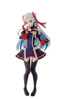 C賞の「歌姫ユナ プレミアムフィギュア」。