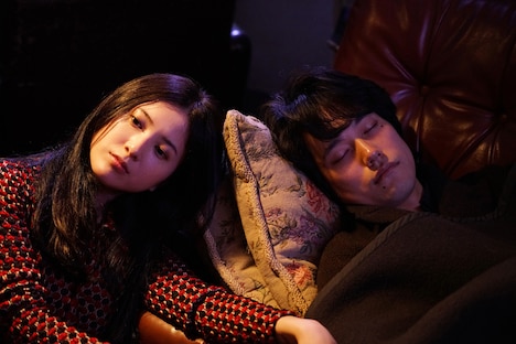 「ユリゴコロ」場面写真