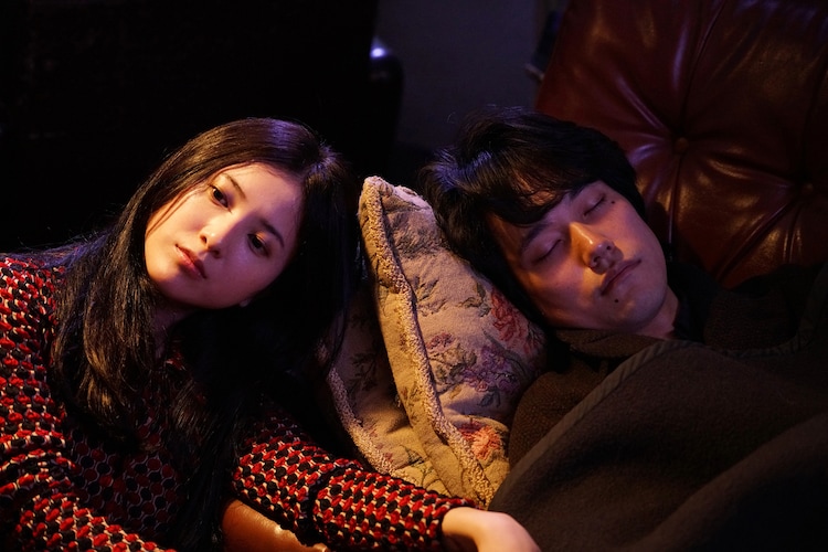 吉高由里子主演 ユリゴコロ 主題歌はrihwaの書き下ろし楽曲 映画ナタリー 吉高由里子主演 ユリゴコロ 主題歌はrihwaの書き下ろし楽曲 映画ナタリー
