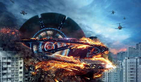 「アトラクション 制圧」