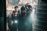 「アトラクション 制圧」