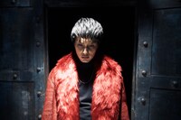 中村蒼演じる林蘭丸。