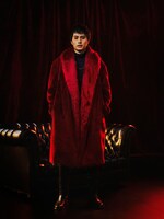 中村蒼演じる林蘭丸。