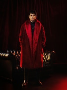 中村蒼演じる林蘭丸。