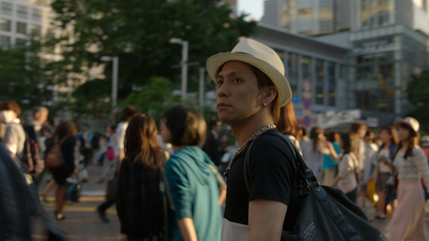 「海の彼方」