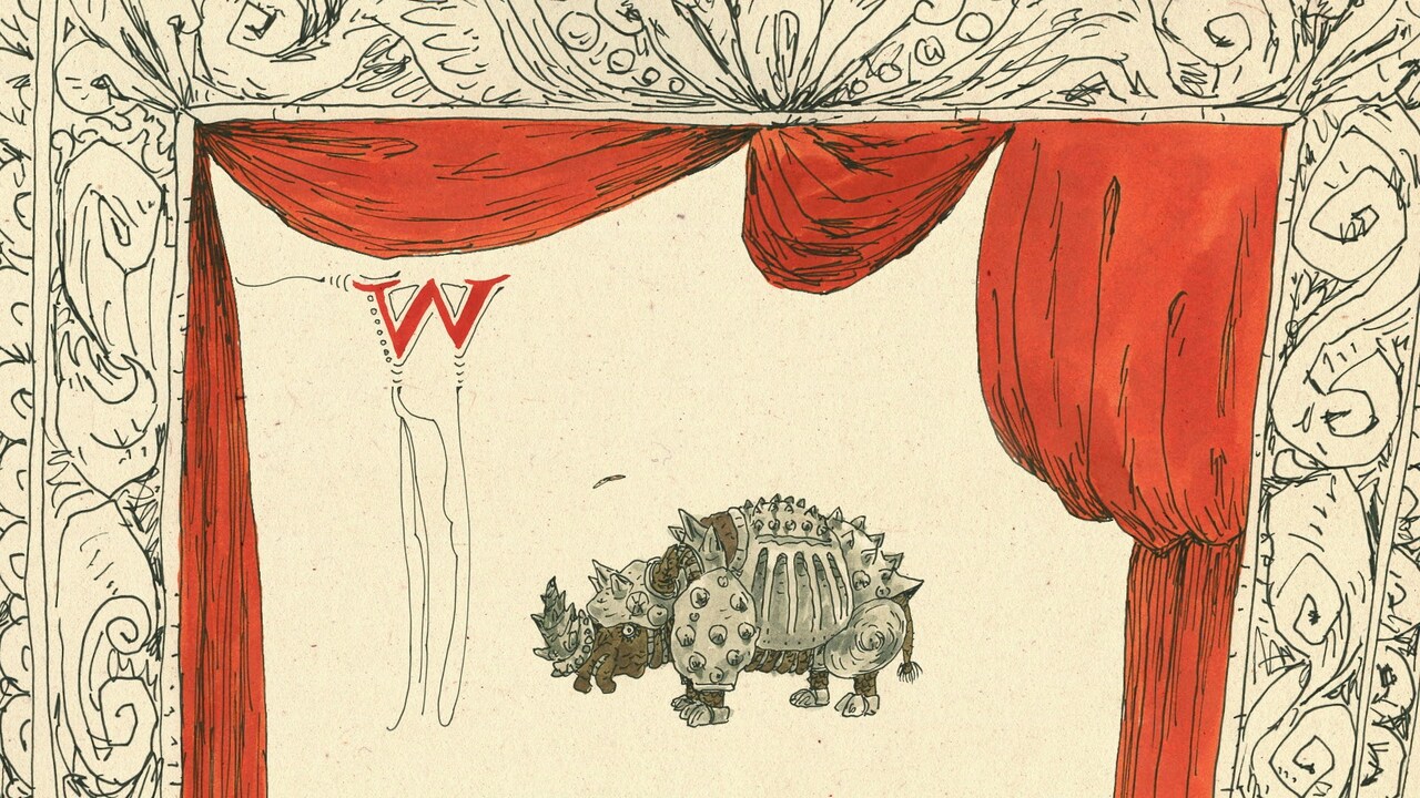 山村浩二「怪物学抄」がレインダンス映画祭にノミネート