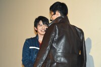 「劇場版 ウルトラマンオーブ 絆の力、おかりします！」“グランドフィナーレ舞台挨拶”の様子。