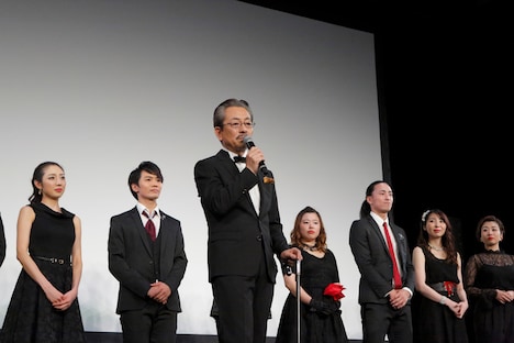 「TAP -THE LAST SHOW-」のイベント「TAP THE PREMIUM NIGHT」最終公演の様子。