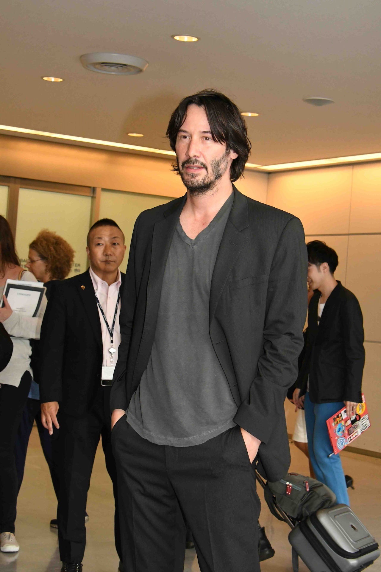 キアヌ・リーヴス
