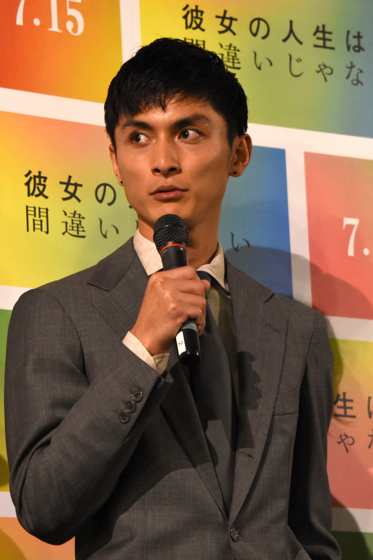 高良健吾