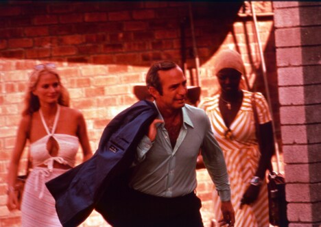 「チャイニーズ・ブッキーを殺した男」 (c)1976 Faces Distribution Corporation.