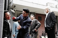 「極道天下布武」