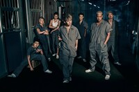 「HiGH&LOW THE MOVIE 2 / END OF SKY」プリズンギャングチームビジュアル