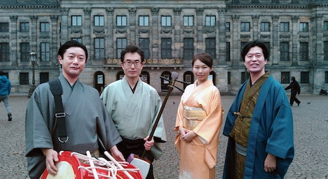 映楽四重奏-The Filmquartet-