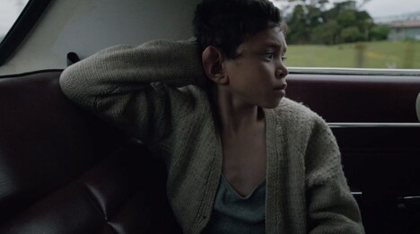 「窓から見える世界」