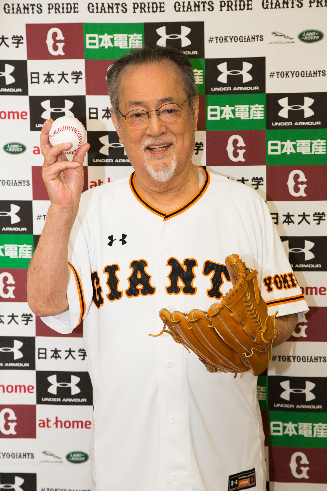 仲代達矢