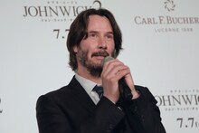 キアヌ・リーヴス