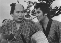 「沓掛時次郎・遊侠一匹」 (c)東映