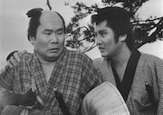 「沓掛時次郎・遊侠一匹」 (c)東映