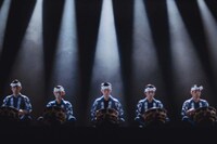 「ざ・鬼太鼓座（デジタルリマスター）」 (c)1989「ざ・鬼太鼓座」製作委員会