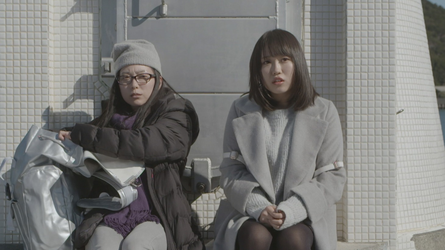 「出会ってないけど、さようなら」 (c)2017 OP PICTURES