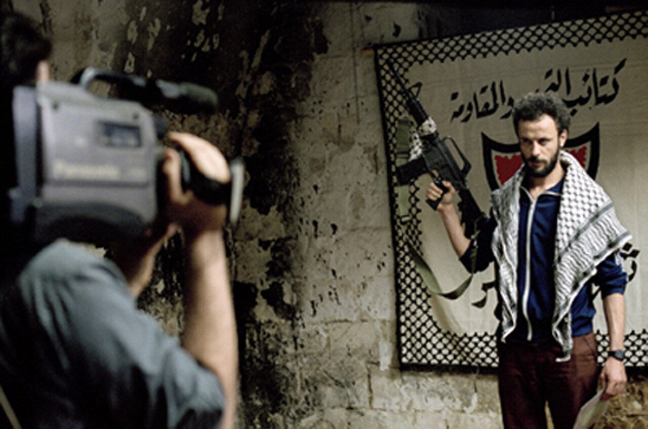 「パラダイス・ナウ」