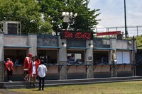 「HiGH&LOW THE LAND」の飲食店。