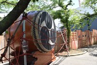 「HiGH&LOW THE LAND」内部