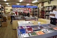 檀商店（土産売り場）内部