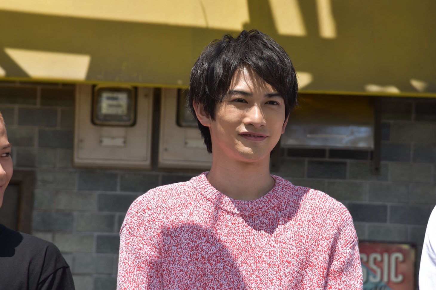 町田啓太