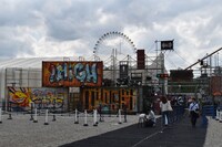 「HiGH&LOW THE MUSEUM」外観