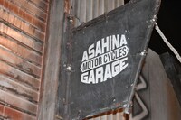 「HiGH&LOW THE MUSEUM」内部の、山王連合会コーナー。