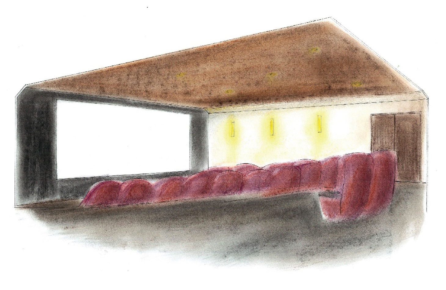 「出町座（仮）」イメージ図