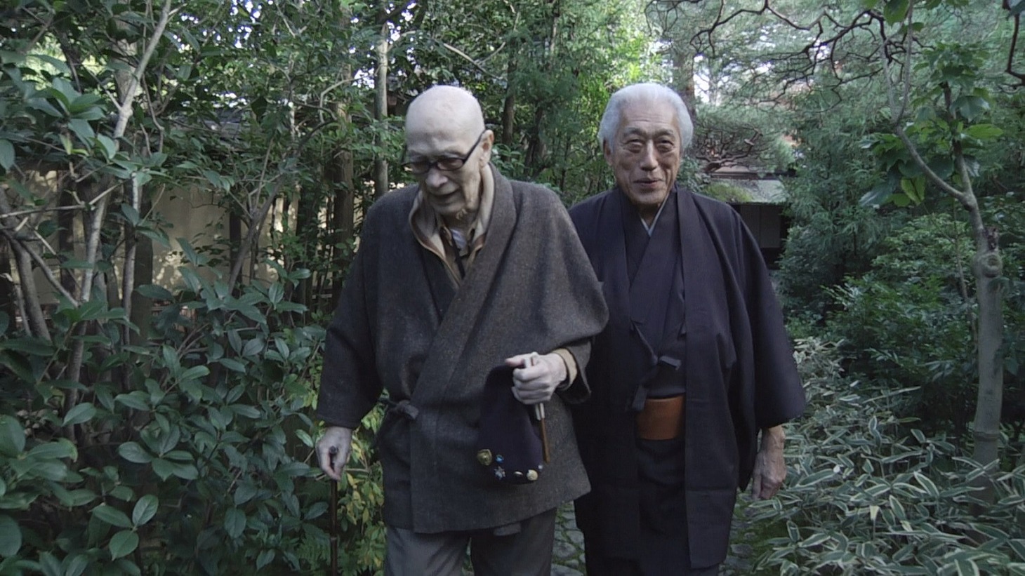 「禅と骨」 (c)大丈夫・人人FILMS