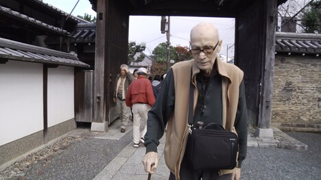 「禅と骨」 (c)大丈夫・人人FILMS