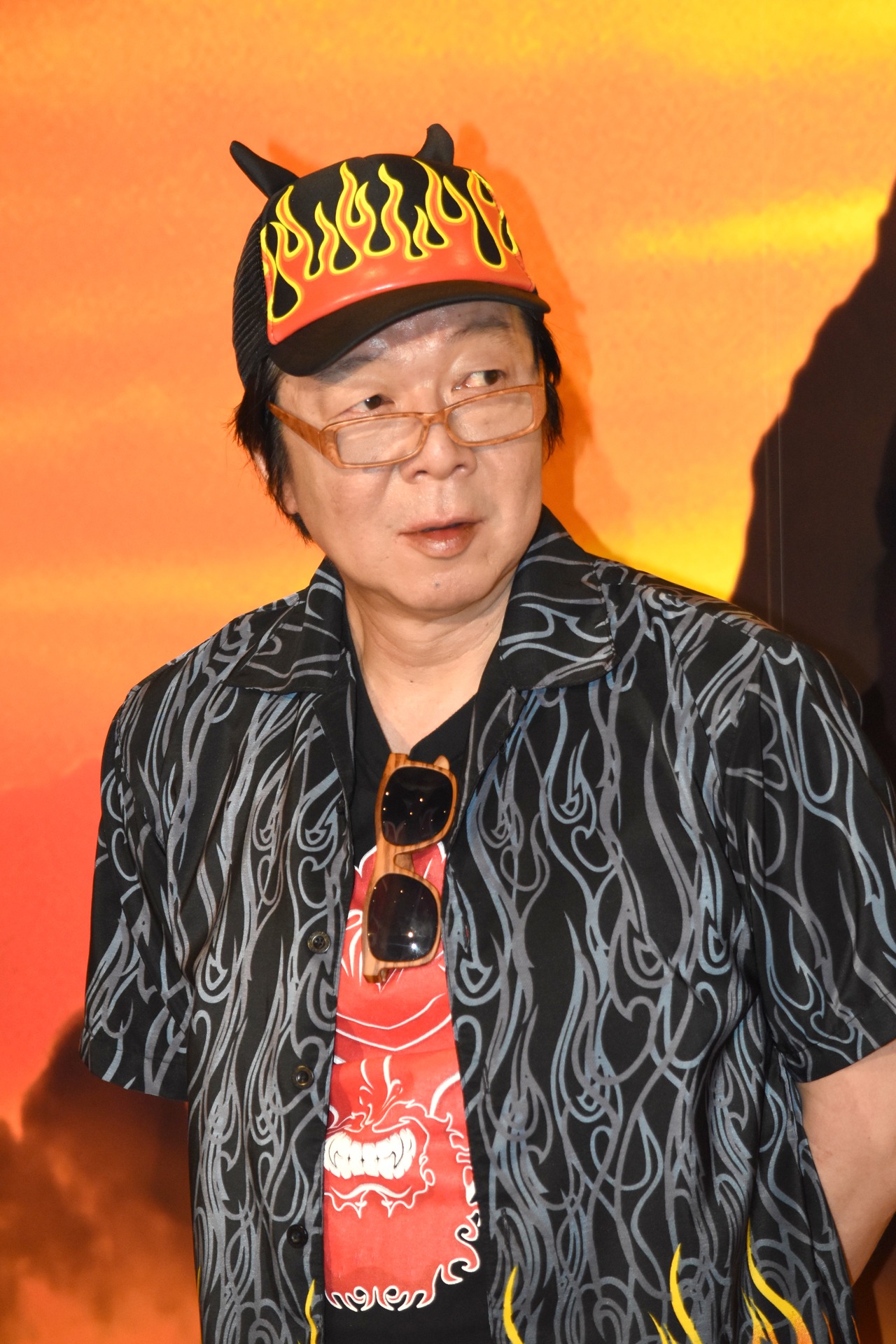 古田新太