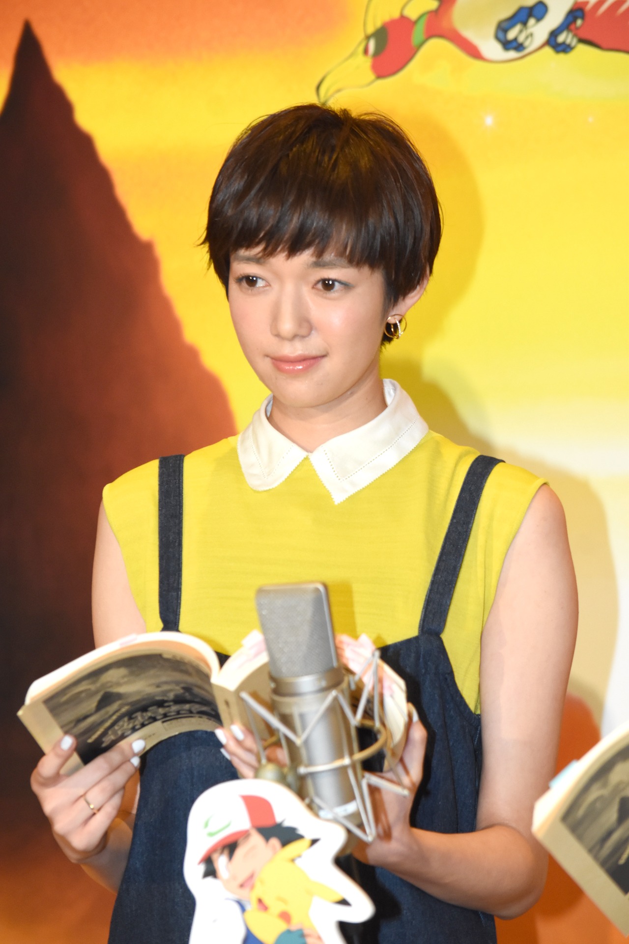 佐藤栞里