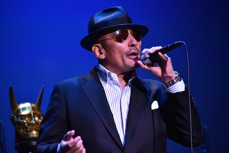 横山剣（クレイジーケンバンド）