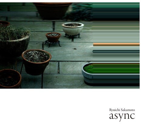 「async」ジャケット