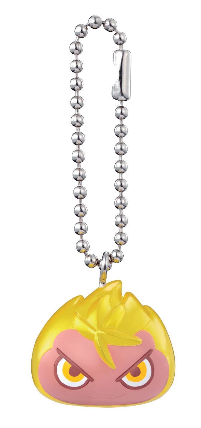 前売り券特典の「妖怪ウォッチ ぷにぷに エンマ大王 ボールチェーン