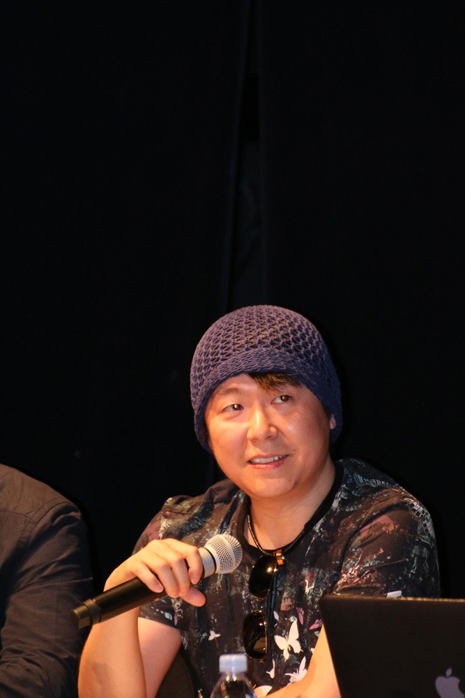 静野孔文