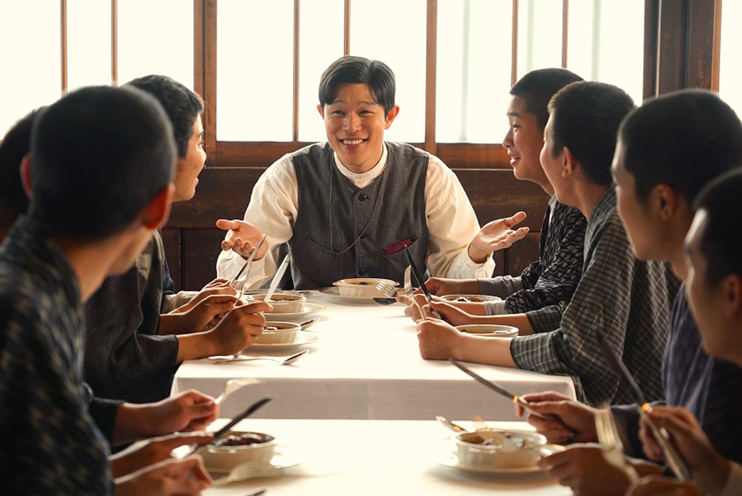 「宮沢賢治の食卓」