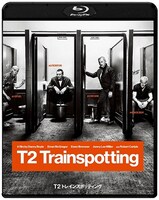 「T2 トレインスポッティング」Blu-ray & DVDセット パッケージ