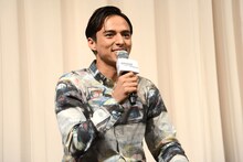 満島真之介