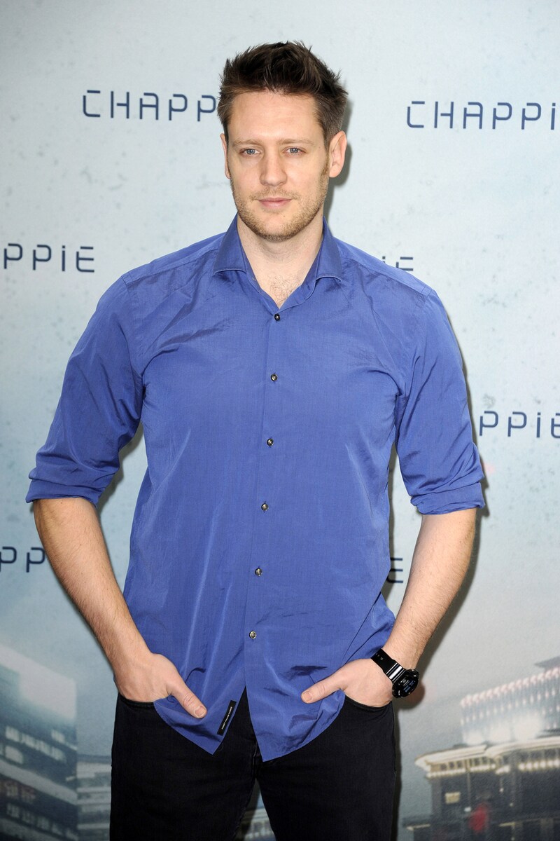 ニール・ブロムカンプ（写真提供：Uwe Geisler / Future Image /  WENN.com / ゼータ イメージ）