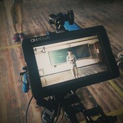 「アンテナ」メイキングカット