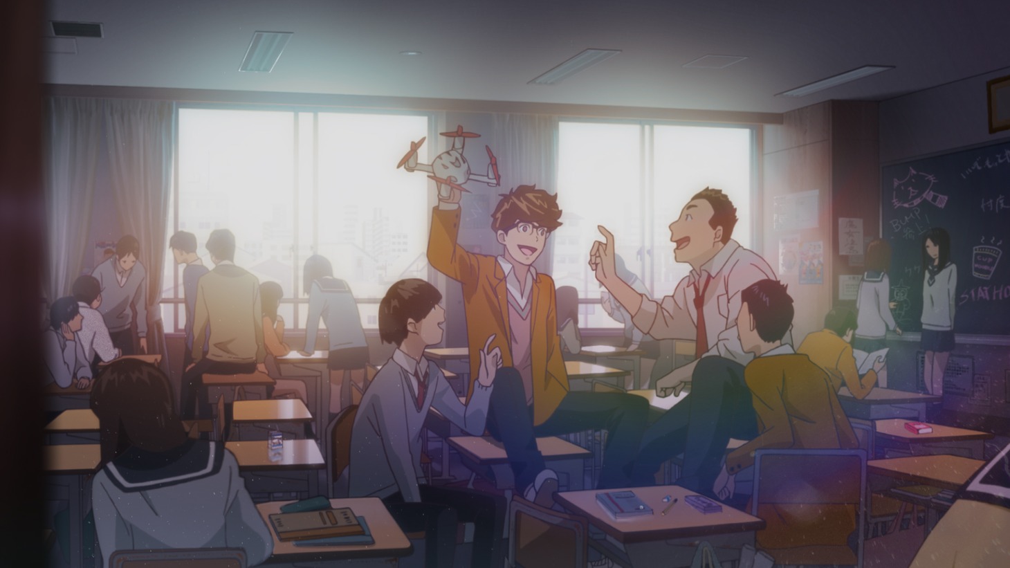 「HUNGRY DAYS 魔女の宅急便 篇」