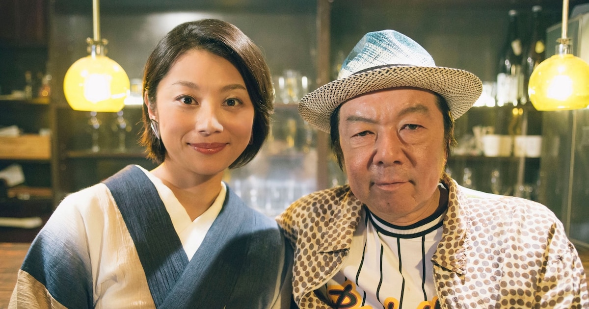 下北沢ダイハード」古田新太演じる“ジョン幕練”と小池栄子扮するママの 