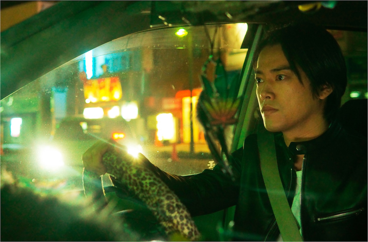 大森南朋、鈴木浩介、桐谷健太がシリアスな表情見せる「ビジランテ」特報が解禁